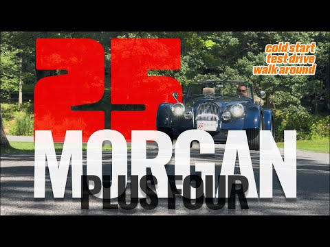 2025 Morgan Plus 4 (CC-1972503) for sale in Rockville, Maryland
