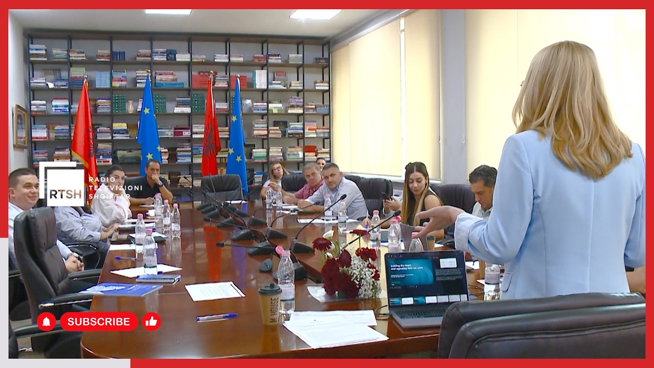 Nis punën Task-Forca për reformimin e RTSH-së me mbështetjen e EBU-së