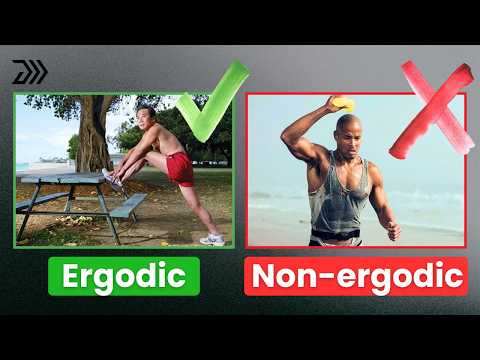 The Key To Running Success Is...Ergodicity.