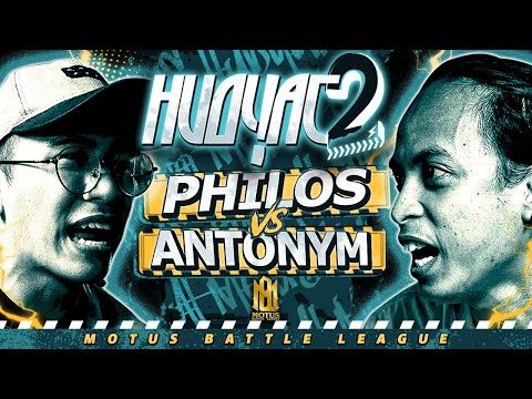 Antonym vs Philos