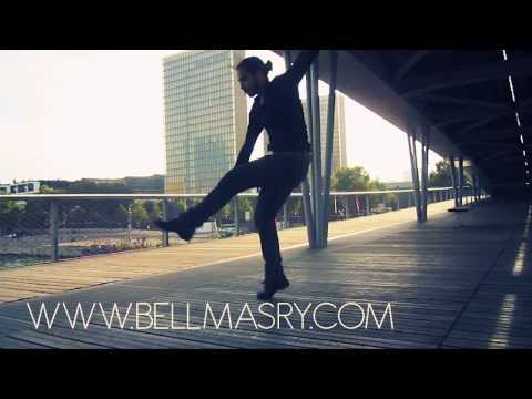 Street shaabi Dance Improvisation by kareem GaD - Bell'Masry - رقص شعبي