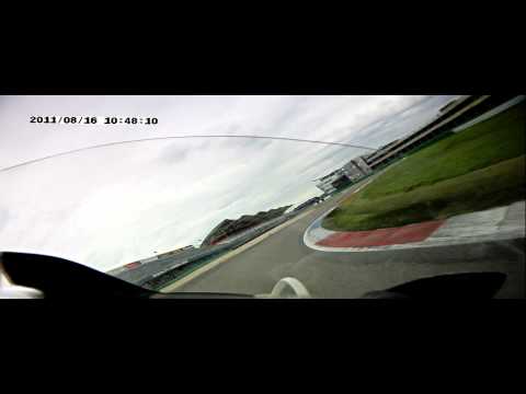 GSX-R1000 Onboard Assen 16 08 2011 Sessie 2.avi
