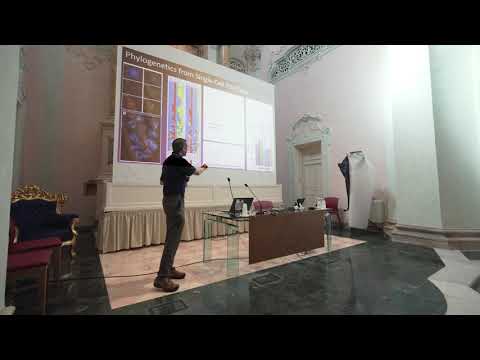 Russell Schwartz - Reconstructing tumor evolution and progression [...] (ITN-CONTRA)