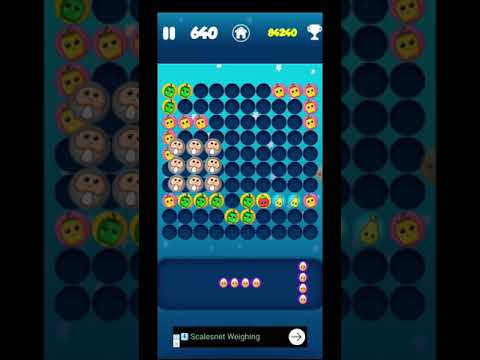 Magic Fruits Block Puzzle video thumbnail