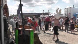 Green Jello - Puppet Mosh (Orange Krunch) - Warped Tour 2011