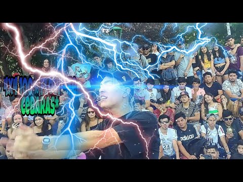 Nasty vs El Barto 4x4 *EPICO*