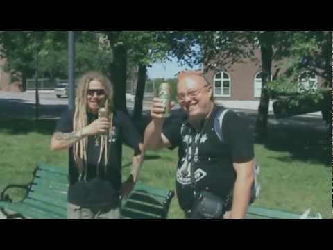 Troll Bends Fir feat. Jonne Järvelä - "Humppa Is My Neighbour" making-of (official alco video)