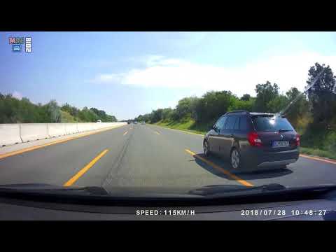 Diaľnica D1: Bratislava [D2] - Trnava [R1] (2018 - 3,5x)