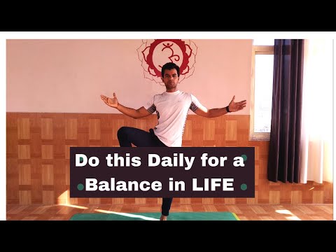 Vrikshasana- Tree Pose|steps| Benefits|yoga pose for beginners|yoga for balance |वृक्षासन कैसे करें
