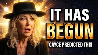 Edgar Cayce's SHOCKING Prophecy About the Great Shift Is Happening Now