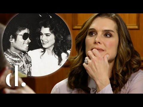 Thumbnail for Opening Up About Michael Jackson & Their Relationship! Brooke Shields In Her Own Words | the detail. by Head, michael ack, Michael Jackson