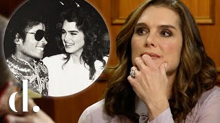 Opening Up About Michael Jackson &amp; Their Relationship! Brooke Shields In Her Own Words | the detail.