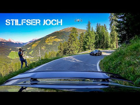 Alpentour 2021: Stilfser Joch