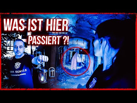 SPOOKY in the GHOST HOSPITAL - EVIL never sleeps | Para Signals - The Ghost Hunters