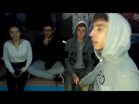 Drog vs Jinete -4tos Prado Freestyle PRIMERA FECHA