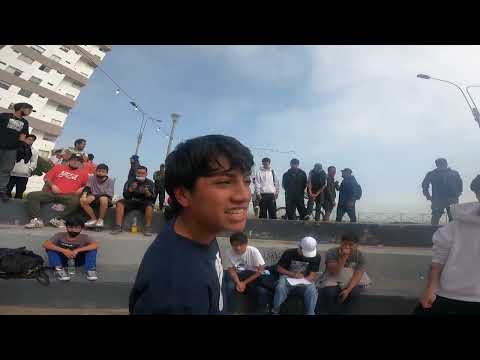 KG PAPICHA vs FEAR DANU - CUARTOS - LZ SUNRISE MULTIVERSE