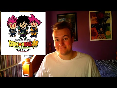 Streetwear Talk | BAPE Revisits Dragon Ball Super: Broly For A End-Of-Year Collection??