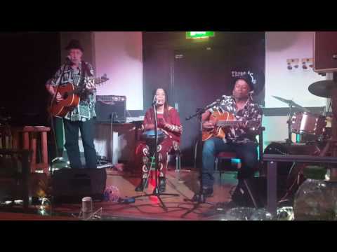 Talking Parrot-Live at Klondyke Club