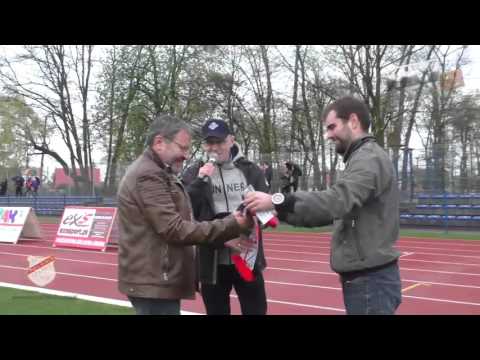 Bramki z meczu Polonia 1912 Leszno - Piast Kobylin 3:1