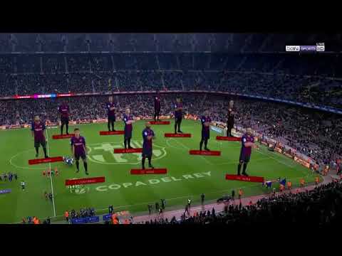 Barcelona 3:0 Levante | Copa del Rey | Round of 16 | Full Highlights