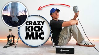 Video thumbnail for Make you KICK DRUM sound punchy with this AFFORDABLE MIC - Phenyx Pro PDM36 by Alejandro Sifuentes