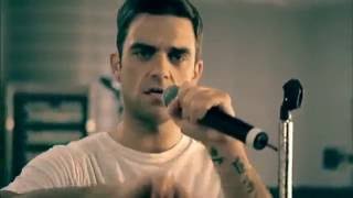 Robbie Williams - Make Me Pure