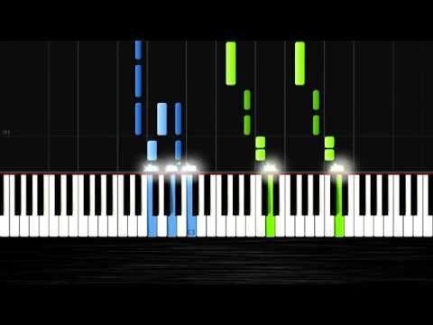 Break Free - Ariana Grande piano tutorial