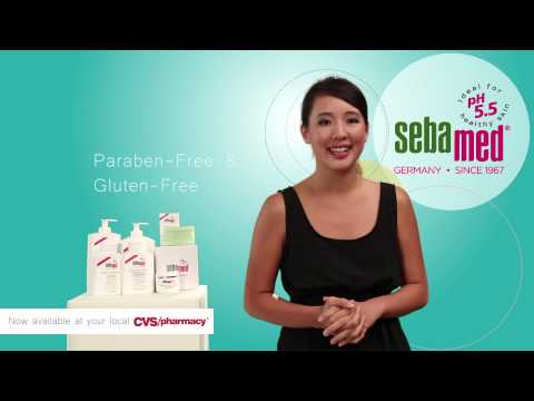 _label_product_video SEBAMED Dětský šampón 150ml