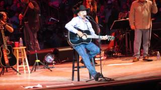 George Strait  80 Proof Tearstopper - Houston Rodeo 2013
