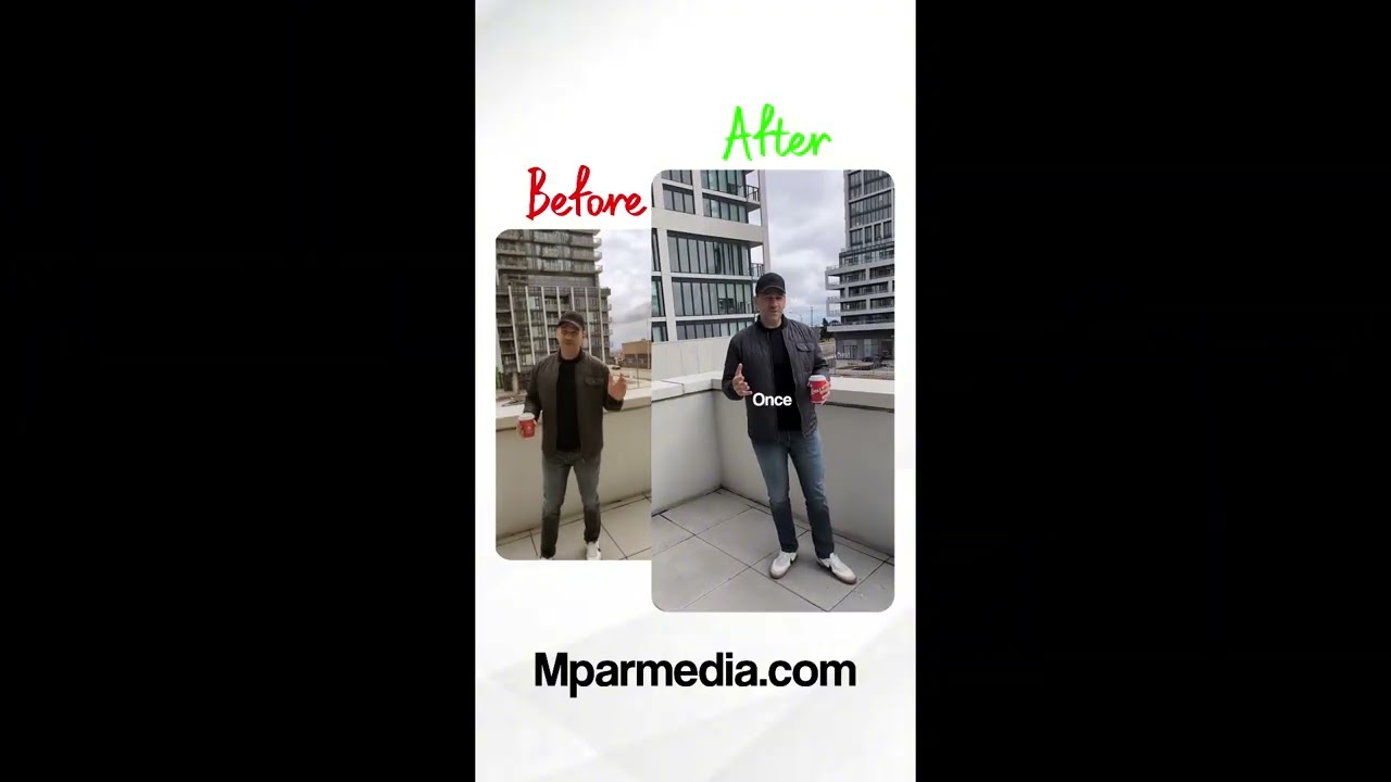 Before & After 2