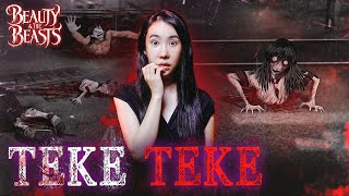 Download lagu A Girl Cut in Half Crawls at Night... for Your Legs | Teke Teke mp3