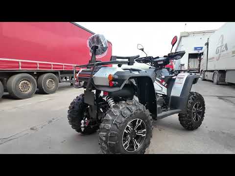 Квадроцикл LINHAI M565Li EFI