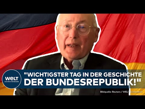 75 JAHRE GRUNDGESETZ: Aust "Basis auf der sich alles Positive in diesem Land entwickelt hat!"