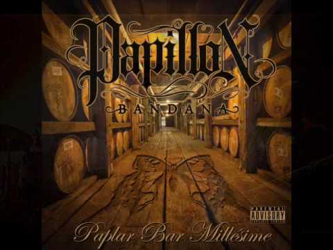 Papillon Bandana feat Rockin Squat(Assassin)et Pash...."continue d'y croire"