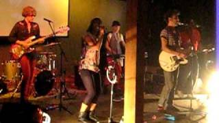 Yellow Alex & The Feelings = Performance Excerpt