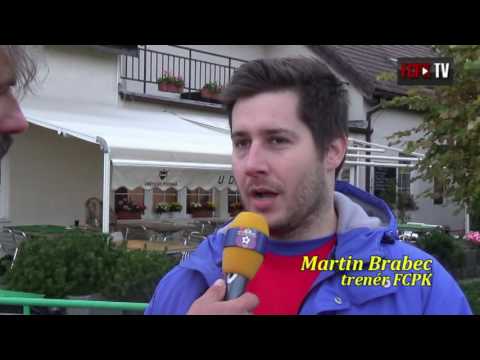 Divize C 2016/2017 11.kolo - trenér FCPK