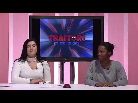 TRAITOR! - MED4115 - Television Studio Production Skills