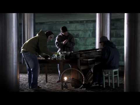 Take it to the bridge by Body Rhythm Factory