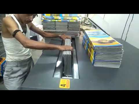 Edge Squaring Machine