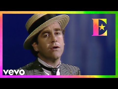 Cold as Christmas (in the Middle of the Year) - Elton John