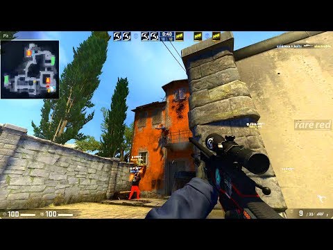 🇧🇷 coldzera 42-23 / SK vs NAVI - Inferno / StarSeries i-League Season 5 - Quarter-Final