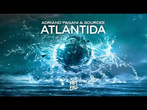 Adriano Pagani & Sourcee - Atlantida (Original Mix)