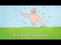 Alouette Gentille Alouette Version Playback Instrumental