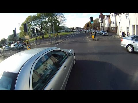 HT52JXF - Almost Runs Me Over