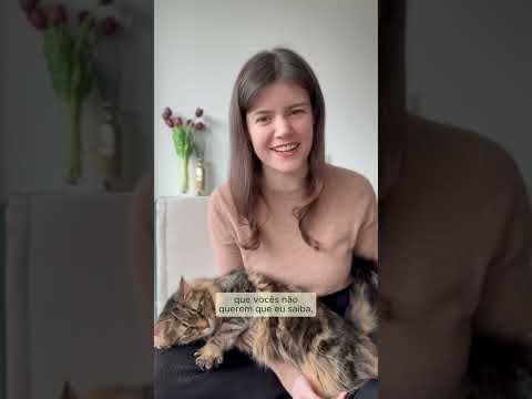 Vídeo de feedback de cliente
