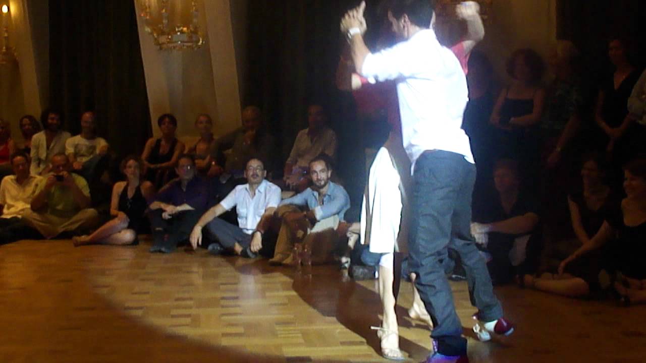 Serkan Goksecu & Cecilia Garcia Danubiando Budapest Part 4 2011