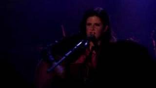 Maria McKee &quot;A Good Heart&quot; Live in Brussels