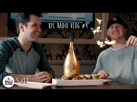 $1,000 Wings and Their Most Expensive Champagne — Out of Office #4