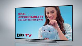 Download lagu HKTV TV Commercial 2018 mp3 Download lagu HKTV TV Commercial 2018 mp3