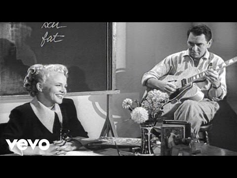 Peggy Lee - I Don't Know Enough About You